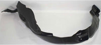 Front Fender Liner Left Driver Side Direct Replacement Compatible With 2007-2010 Hyundai Elantra HY1250112 868112H010