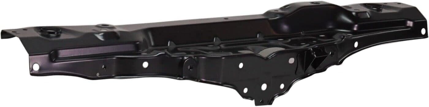 Front Radiator Center Support Upper Tie Bar Steel Direct Replacement Compatible With 2006-2007 Lexus GS430 / GS300 LX1225142 5320530080