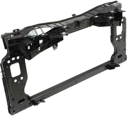 Front Radiator Support Assembly Plastic With Steel Direct Replacement Compatible With 2013-2016 Dodge Dart CH1225243 68385101AA