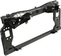 Front Radiator Support Assembly Plastic With Steel Direct Replacement Compatible With 2013-2016 Dodge Dart CH1225243 68385101AA