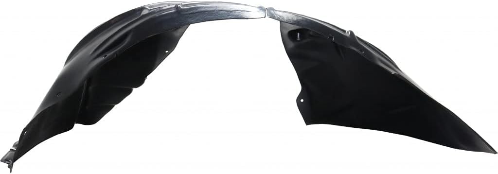 Front Fender Liner Left Driver Side Direct Replacement Compatible With 2016-2020 Buick Envision GM1248285 23317203