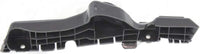 Set Of 2 Front Bumper Upper Bracket Steel Left Driver & Right Passenger Side Direct Replacement Compatible With 2011-2013 Kia Sorento KI1043103 KI1042103 865941U000 865931U000