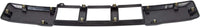 Front Center Bumper Trim Textured Direct Replacement Compatible With 2015-2017 Ford F-150 FO1044110 FL3Z17E810CA
