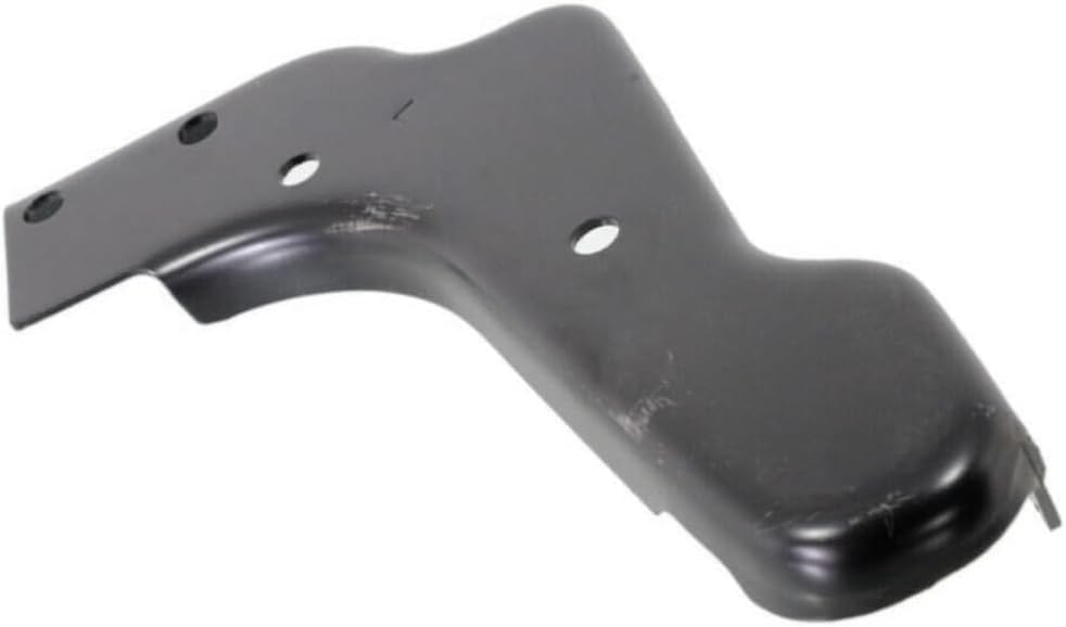 Set Of 2 Front Bumper Inner Mounting Bracket Steel Left Driver & Right Passenger Side Direct Replacement Compatible With 1999-2001 Dodge Ram 1500/1992-2002 2500 3500 CH1067134