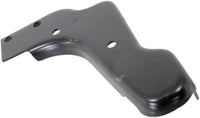 Set Of 2 Front Bumper Inner Mounting Bracket Steel Left Driver & Right Passenger Side Direct Replacement Compatible With 1999-2001 Dodge Ram 1500/1992-2002 2500 3500 CH1067134