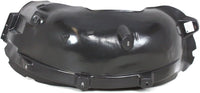 Front Fender Liner Right Passenger Side Direct Replacement Compatible With 1999-2005 Mercedes Benz ML-Class MB1249120 1638840822