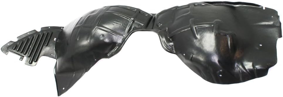Front Fender Liner Right Passenger Side Direct Replacement Compatible With 2014-2020 Chevrolet Impala / 2014 Eco GM1249238 84204442-PFM
