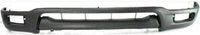 Front Bumper + Grille + Upper Cover + Lower Valance + Headlights + Fillers + Park Lamp & Signal Lights Left & Right Side Direct Replacement Compatible With 2001-2004 Toyota Tacoma 4WD
