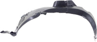Front Fender Liner Left Driver Side Direct Replacement Compatible With 2005-2010 Kia Sportage KI1250113 868111F010