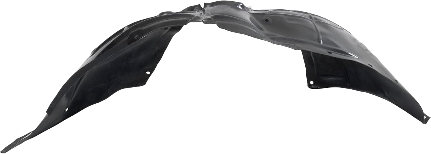 Front Inner Fender Liner Right Passenger Side Direct Replacement Compatible With 2018-2023 Chevrolet Equinox GM1249278 84364223