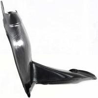 Front Section Fender Liner Left Driver Side Direct Replacement Compatible With 2005-2010 Volkswagen Jetta VW1250108 1K0805911H