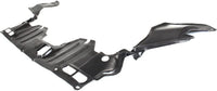AUTOS PARTS PLUS Front Engine Splash Shield Under Cover Direct Replacement Compatible with 2006-2011 Honda Civic HO1228112 74111SNAA00
