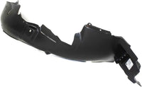 Front Fender Liner Right Passenger Side Direct Replacement Compatible With 2007-2008 Hyundai Tiburon HY1249116 868122C700