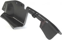Front Fender Liner Right Passenger Side Direct Replacement Compatible With 2002-2007 Saturn Vue / 2006-2009 Pontiac Torrent GM1251140 22624532