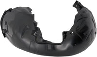 Front Fender Liner Right Passenger Side Direct Replacement Compatible With 2020-2021 Audi A4 / S4 AU1249151 8W0821172G