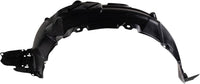 Front Fender Liner Left Driver Side Direct Replacement Compatible With 2018-2019 Toyota Yaris TO1248221 538760D680