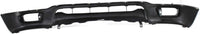 Front Bumper Steel + Upper Filler + Lower Valance Panel with Fog Light Holes Direct Replacement Compatible With Toyota Tacoma 2001-2004 TO1002176 TO1087112 TO1095196 52101AD900