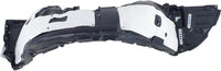 Front Fender Liner Right Passenger Side Direct Replacement Compatible With 2013-2017 LS600h / LS460 LX1249131 5380550070