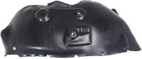 Front Fender Liner Left Driver Side Direct Replacement Compatible With 2003-2009 Dodge Ram 1500 2500 3500 CH1248130 CH1250124 55276799AF