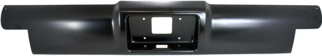 AUTOS PARTS PLUS Rear Roll Pan Stepside Primed Without License Plate Part and Light Kit Direct Replacement Compatible With 1888-1998 Chevrolet/GMC C-K Series REPC825514
