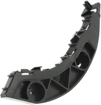 Front Bumper Bracket Plastic Right Passenger Side Direct Replacement Compatible With 2006-2011 Honda Civic HO1043114 71193SNAA02
