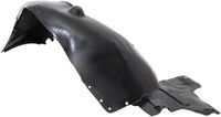 Front Fender Liner Left Driver Side Direct Replacement Compatible With 2015-2016 Hyundai Genesis / 2017 G80 HY1248175 86811B1100