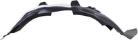 Front Fender Liner Vacuum Form Right Passenger Side Direct Replacement Compatible With 2014-2017 GMC Terrain 23271690-PFM GM1249244