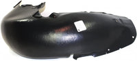 Rear Fender Liner Left Driver Side Direct Replacement Compatible With 2001-2007 Mercedes Benz C-Class MB1762106 2036981530