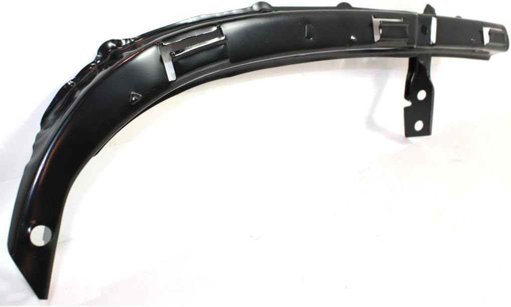 Set Of 2 Front Bumper Cover Retainer Steel Left Driver & Right Passenger Side Direct Replacement Compatible With 1999-2004 Honda Odyssey HO1027101 HO1026101 71143S0XA00 71148S0XA00