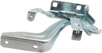 Set of 2 Front Hood Hinge Steel Left Driver & Right Passenger Side Direct Replacement Compatible with 2018-2023 Nissan Kicks NI1236193 NI1236192 654005RB0A 654015RB0A