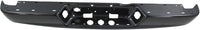 Rear Bumper Face Bar Primed Steel Without Mounting Bracket Direct Replacement Compatible With 2002-2008 Dodge Ram 1500/2003-2009 2500 3500 CH1102352 5073625AE