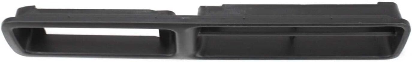 AUTOS PARTS PLUS Front Fog Light Molding Bezel Left Driver & Right Passenger Side Direct Replacement Compatible With 1993-1997 Nissan Pickup / 1993-1995 Pathfinder NI1038101 NI1039101 6225755G00