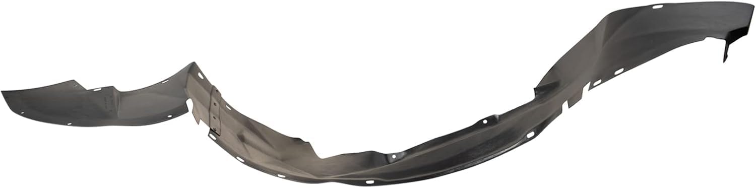 Front Fender Liner Right Passenger Side Direct Replacement Compatible With 1996-1998 Pontiac Grand Am GM1249117 22659114