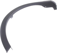 Rear Wheel Opening Molding Textured Right Passenger Side Direct Replacement Compatible with 2013-2015 Toyota RAV4 TO1791105 756050R030