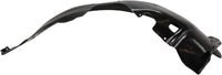 Front Fender Liner Left Driver Side Direct Replacement Compatible With 2018-2023 Kia Rio KI1248157 86811H9000
