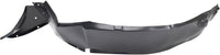 Front Fender Liner Left Driver Side Direct Replacement Compatible With 1997-2005 Chevrolet Venture / 1997-2004 Oldsmobile Silhouette GM1248149 10434828