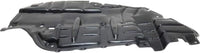 Front Engine Splash Shield Under Cover Left Driver Side Direct Replacement Compatible with 2015-2017 Toyota Camry TO1228204 5144206210
