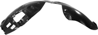AUTOS PARTS PLUS Front Fender Liner Right Passenger Side Direct Replacement Compatible With 2016-2018 Kia Sorento KI1249142 86820C6000
