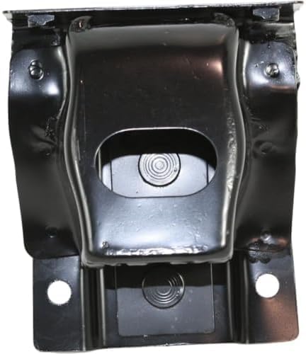 Set Of 2 Rear Bumper Inner Bracket Steel Right Passenger & Left Driver Side Direct Replacement Compatible With 1996-2023 Chevrolet Express/GMC Savana Van GM1166122 84283572