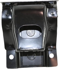 Set Of 2 Rear Bumper Inner Bracket Steel Right Passenger & Left Driver Side Direct Replacement Compatible With 1996-2023 Chevrolet Express/GMC Savana Van GM1166122 84283572