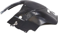 Front Fender Liner Rear Section Right Passenger Side Direct Replacement Compatible With 2007-2012 GMC Acadia GM1249185 25849006