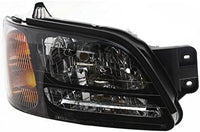 Set Of 2 Front Headlight Assembly Right Passenger & Left Driver Side Direct Replacement Compatible With 2000-2004 Subaru Legacy/Outback / 2003-2006 Baja SU2502105 SU2503105