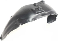Front Fender Liner Right Passenger Side Direct Replacement Compatible With 2003-2009 Dodge Ram Full Size Pickup CH1249130 CH1251124 55276798AF