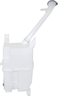Washer Reservoir With Cap & Pump Direct Replacement Compatible With 2014-2016 Nissan Rogue NI1288170 289104BA5A-PFM