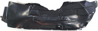 Front Fender Liner Left Driver Side Direct Replacement Compatible With 2005-2007 Ford F-Series Super Duty FO1250137 5C3Z16055BA