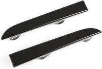 Front Reinforcement Steel + Filler Primed + Corner Lights Assembly Left Driver & Right Passenger Side Direct Replacement Compatible With 2001-2004 Toyota Tacoma TO1089108 TO1088108
