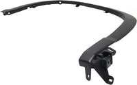 Front Wheel Opening Molding Left Driver Side Direct Replacement Compatible with 2014-2019 Toyota Highlander TO1290105 750860E010