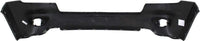 Front Bumper Upper Cover Primed Direct Replacement Compatible With 2011-2013 Jeep Grand Cherokee CH1000979 68078268AB