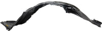 Front Fender Liner Right Passenger Side Direct Replacement Compatible with 2018-2019 Toyota C-HR TO1249222 53875F4021