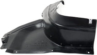 Front Section Fender Liner Left Driver Side Direct Replacement Compatible With 2015-2018 Audi Q3 / Quattro AU1248139 8U0853887A